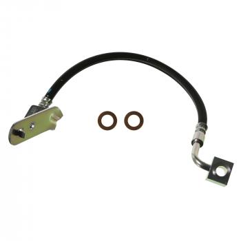 1996 Chrysler Intrepid Brake Hydraulic Hose Rear Left Wagner Brake BH130295 image 1 of 1