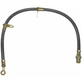 1994 Subaru SVX Brake Hydraulic Hose Rear Left Wagner Brake BH130312 image 2 of 2