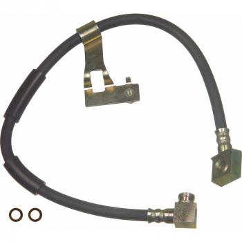 1993 Dodge Caravan Brake Hydraulic Hose Front Left Wagner Brake BH130314 image 1 of 1