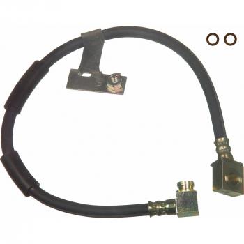 1993 Dodge Caravan Brake Hydraulic Hose Front Right Wagner Brake BH130315 image 1 of 1