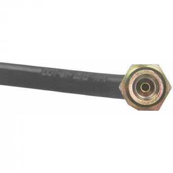 1992 Mazda 929 Brake Hydraulic Hose Rear Right Wagner Brake BH130318 image 1 of 2