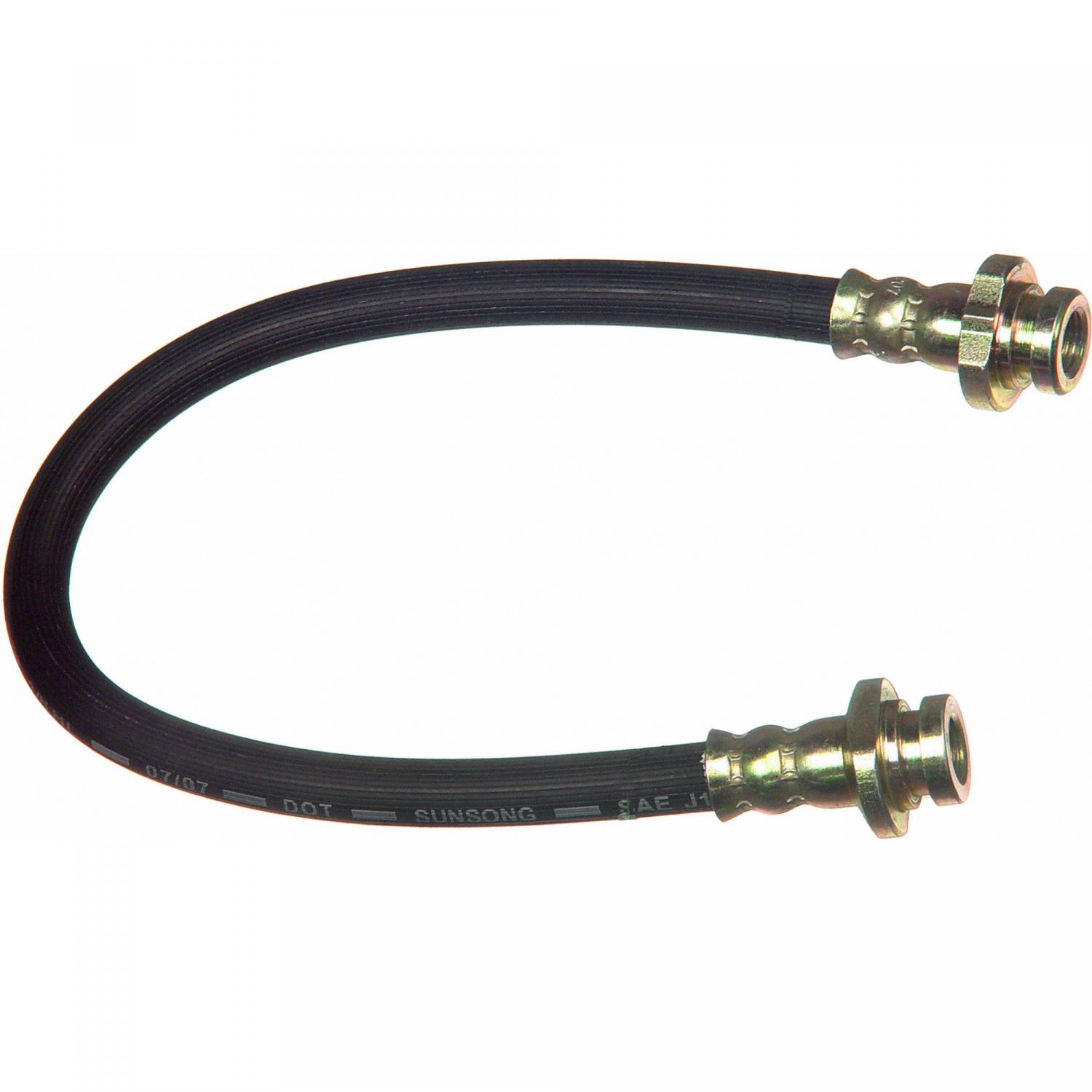 Wagner Brake BH130327 - Brake Hydraulic Hose Wagner Brake BH130327 Brake Hydraulic Hose product image 1 of 1