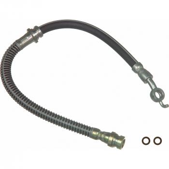 1994 Mitsubishi Mirage Brake Hydraulic Hose Front Wagner Brake BH130366 image 1 of 1
