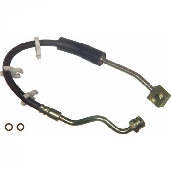 1993 Ford Explorer Brake Hydraulic Hose Front Left Wagner Brake BH130435 image 1 of 1