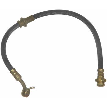 1990 Infiniti M30 Brake Hydraulic Hose Front Left Wagner Brake BH130551 image 2 of 2