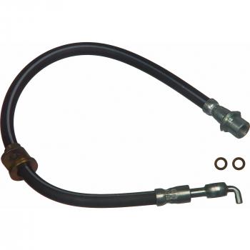 1994 Toyota Tercel Brake Hydraulic Hose Front Left Wagner Brake BH130553 image 1 of 1