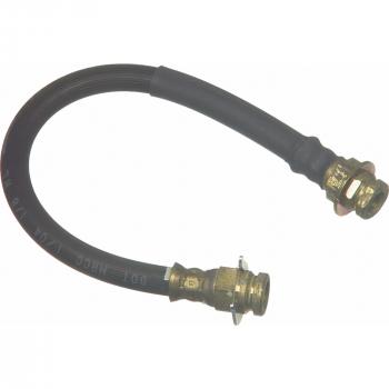 1992 Chevrolet Corsica Brake Hydraulic Hose Front Left Wagner Brake BH130558 image 1 of 1