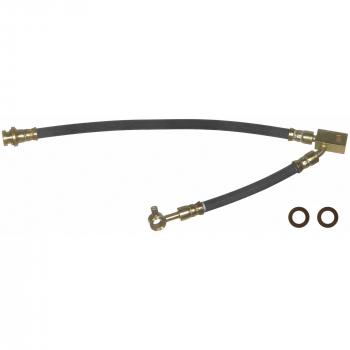 1996 Infiniti J30 Brake Hydraulic Hose Front Right Wagner Brake BH130560 image 2 of 2