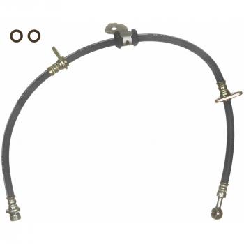 1999 Acura Integra Brake Hydraulic Hose Front Right Wagner Brake BH130573 image 2 of 2