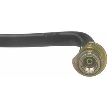 1992 Honda Civic Brake Hydraulic Hose Front Left Wagner Brake BH130605 image 1 of 2