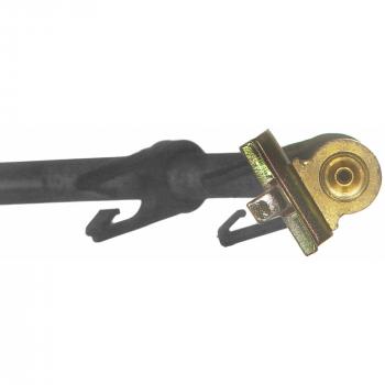 1994 Jeep Wrangler Brake Hydraulic Hose Front Left Wagner Brake BH132029 image 1 of 2