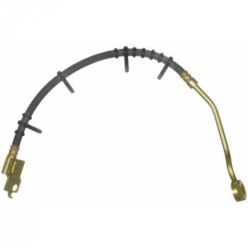 1994 Jeep Wrangler Brake Hydraulic Hose Front Left Wagner Brake BH132029 image 2 of 2