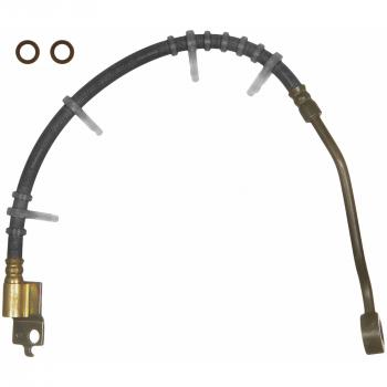1994 Jeep Wrangler Brake Hydraulic Hose Front Right Wagner Brake BH132030 image 2 of 2