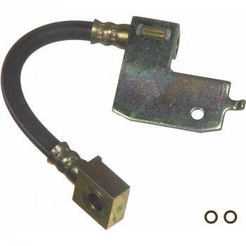 1995 Jeep Grand Cherokee Brake Hydraulic Hose Rear Left Wagner Brake BH132031 image 1 of 1
