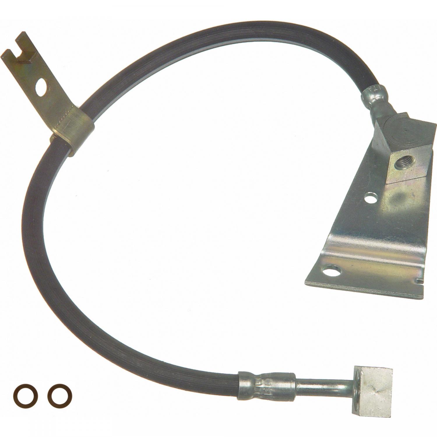 Wagner Brake BH132033 - Brake Hydraulic Hose Wagner Brake BH132033 Brake Hydraulic Hose product image 1 of 1