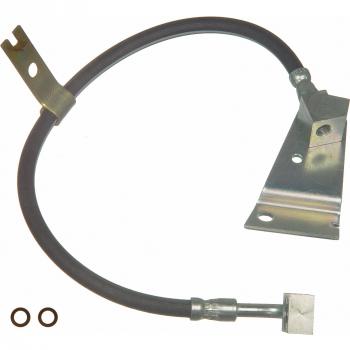 1996 Dodge Ram 2500 Van Brake Hydraulic Hose Front Left Wagner Brake BH132033 image 1 of 1