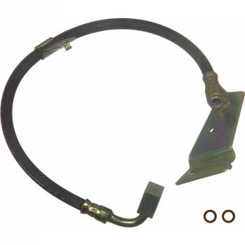 1996 Dodge Ram 2500 Van Brake Hydraulic Hose Front Left Wagner Brake BH132034 image 1 of 1