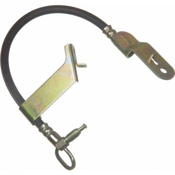 1996 Ford Thunderbird Brake Hydraulic Hose Rear Left Wagner Brake BH132035 image 1 of 1