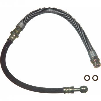 1996 Mitsubishi Eclipse Brake Hydraulic Hose Front Wagner Brake BH132123 image 1 of 1