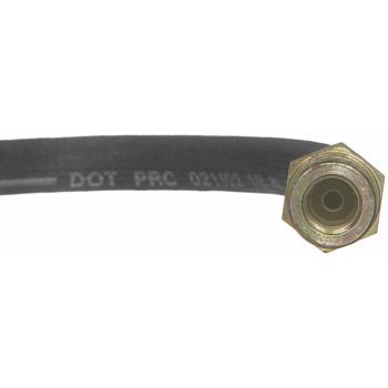 1996 Eagle Talon Brake Hydraulic Hose Rear Wagner Brake BH132125 image 3 of 4