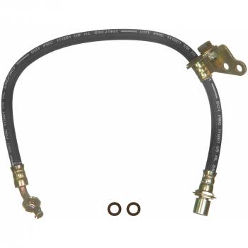 1998 Lexus SC400 Brake Hydraulic Hose Front Left Wagner Brake BH132206 image 2 of 2