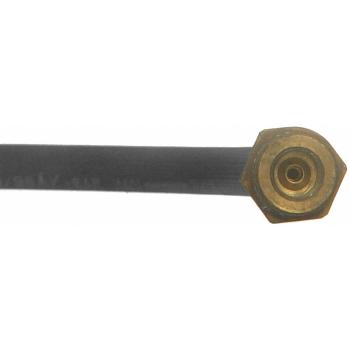 1992 Mazda 929 Brake Hydraulic Hose Rear Left Wagner Brake BH132210 image 1 of 2