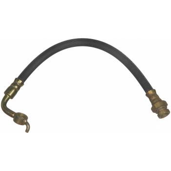 1992 Mazda 929 Brake Hydraulic Hose Rear Left Wagner Brake BH132210 image 2 of 2