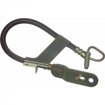 1996 Ford Thunderbird Brake Hydraulic Hose Rear Right Wagner Brake BH132214 image 1 of 1