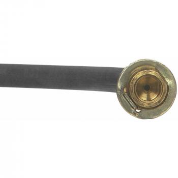 1993 Chevrolet Corvette Brake Hydraulic Hose Front Wagner Brake BH132217 image 1 of 2
