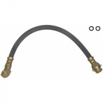 1993 Chevrolet Corvette Brake Hydraulic Hose Front Wagner Brake BH132217 image 2 of 2