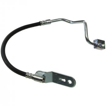 1994 Lincoln Mark VIII Brake Hydraulic Hose Rear Left Wagner Brake BH132219 image 1 of 1