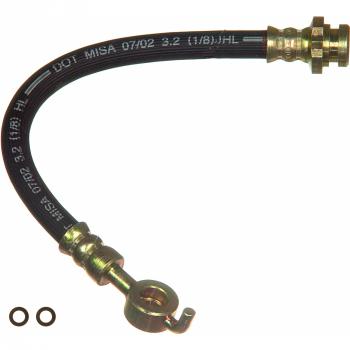 1996 Isuzu Rodeo Brake Hydraulic Hose Rear Wagner Brake BH132227 image 1 of 1