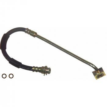 1993 Dodge Dakota Brake Hydraulic Hose Front Left Wagner Brake BH132230 image 1 of 1