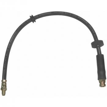 1993 Saab 9000 Brake Hydraulic Hose Front Wagner Brake BH132297 image 2 of 2