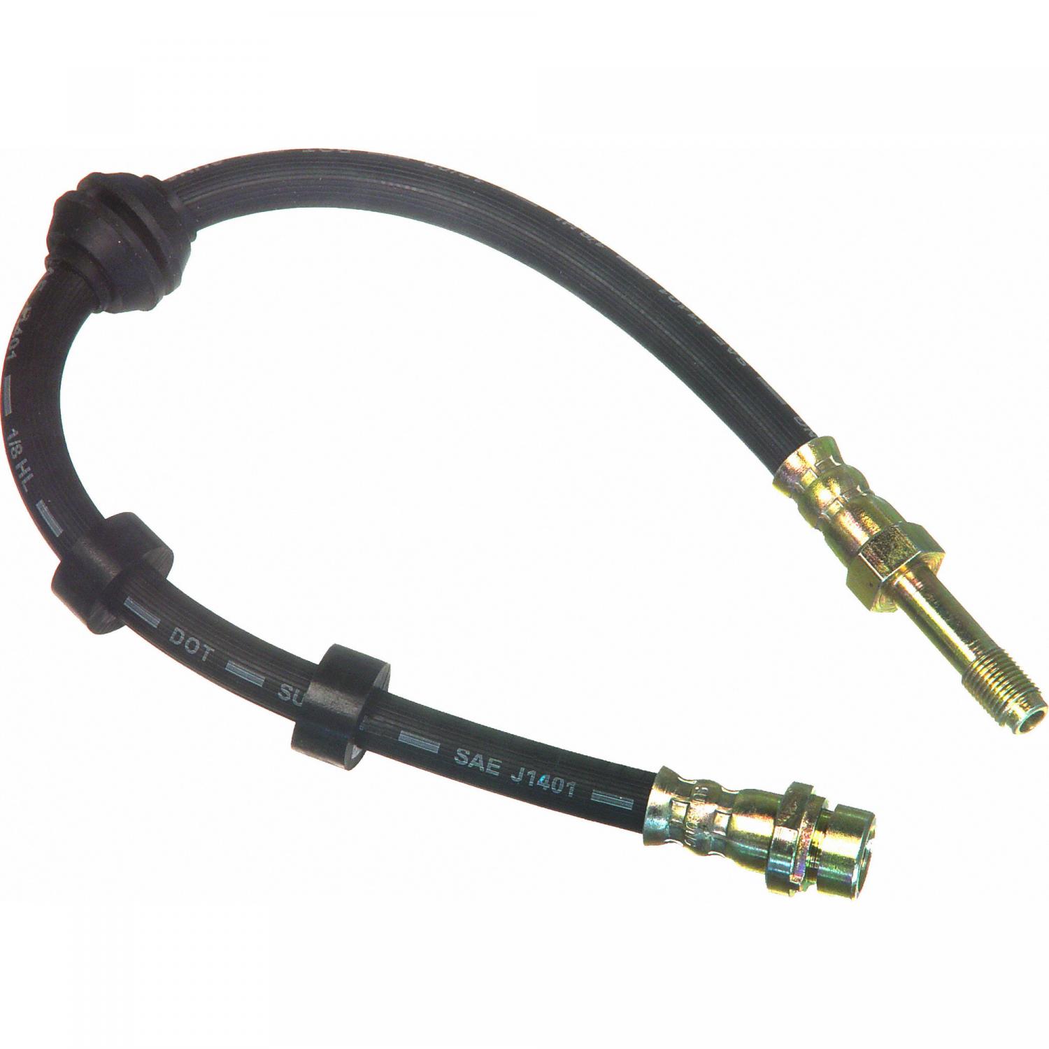 Wagner Brake BH132301 Brake Hydraulic Hose product image 1 of 1