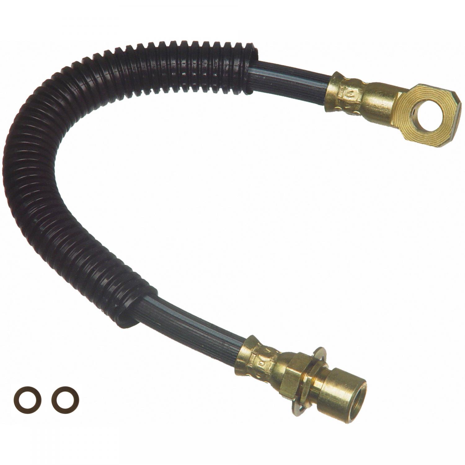 Wagner Brake BH132325 - Brake Hydraulic Hose Wagner Brake BH132325 Brake Hydraulic Hose product image 1 of 1
