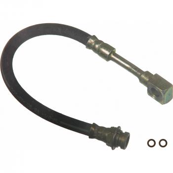 1999 Oldsmobile Aurora Brake Hydraulic Hose Rear Left Wagner Brake BH132327 image 1 of 1
