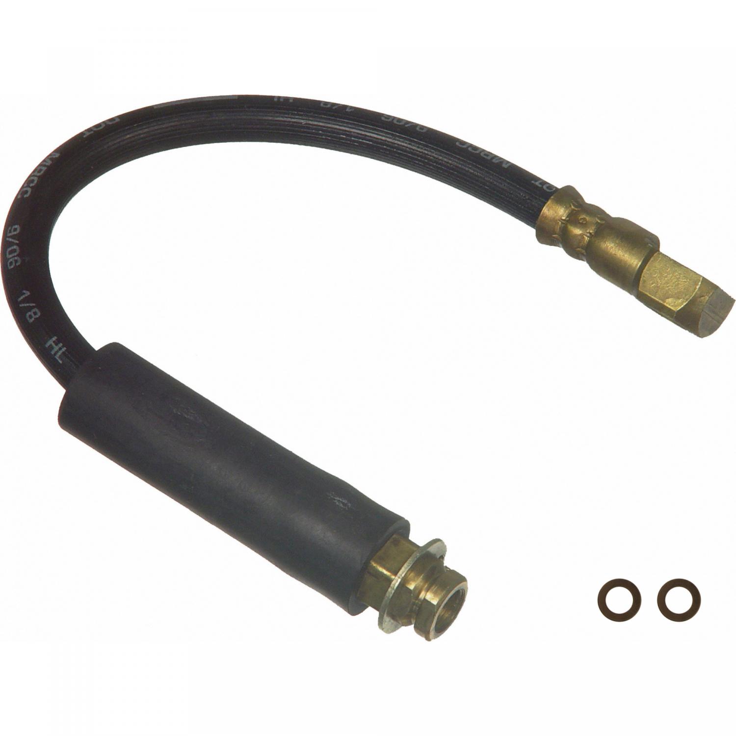 Wagner Brake BH132331 - Brake Hydraulic Hose Wagner Brake BH132331 Brake Hydraulic Hose product image 1 of 1