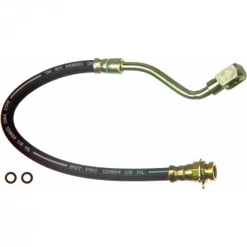 1993 Oldsmobile Cutlass Supreme Brake Hydraulic Hose Front Left Wagner Brake BH132332 image 1 of 1