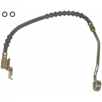 1994 Jeep Wrangler Brake Hydraulic Hose Front Right Wagner Brake BH132336 image 2 of 2