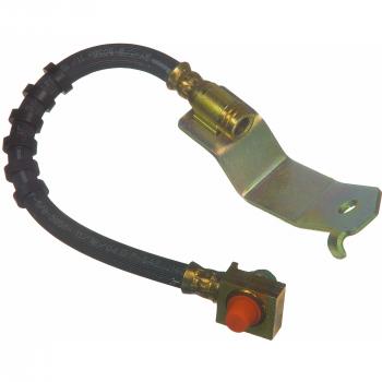 1997 Mercury Grand Marquis Brake Hydraulic Hose Front Left Wagner Brake BH132337 image 1 of 1