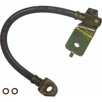 1997 Mercury Grand Marquis Brake Hydraulic Hose Rear Left Wagner Brake BH132344 image 1 of 1