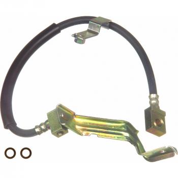 1996 Dodge Caravan Brake Hydraulic Hose Front Left Wagner Brake BH132361 image 1 of 1