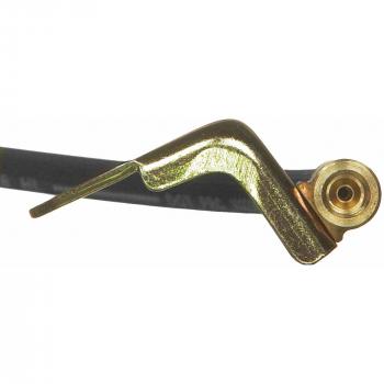 1995 Plymouth Neon Brake Hydraulic Hose Rear Right Wagner Brake BH132410 image 1 of 2