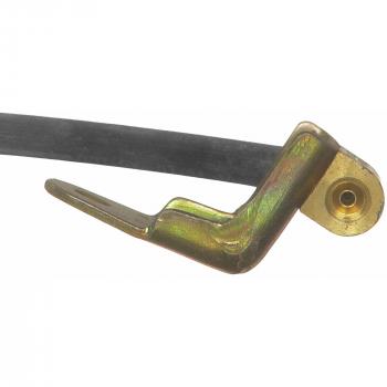 1995 Plymouth Neon Brake Hydraulic Hose Rear Left Wagner Brake BH132411 image 1 of 2
