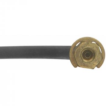 1996 Toyota T100 Brake Hydraulic Hose Rear Wagner Brake BH132421 image 1 of 2