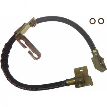 1996 Dodge Neon Brake Hydraulic Hose Front Left Wagner Brake BH132424 image 1 of 1