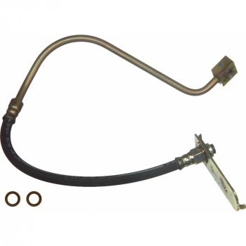 1998 Dodge Stratus Brake Hydraulic Hose Rear Left Wagner Brake BH132425 image 1 of 1