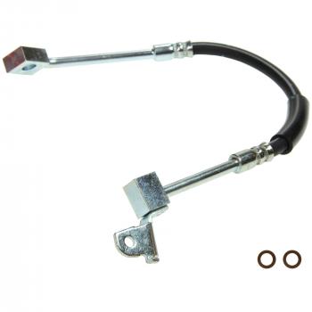1998 Chrysler Cirrus Brake Hydraulic Hose Front Left Wagner Brake BH132426 image 1 of 1
