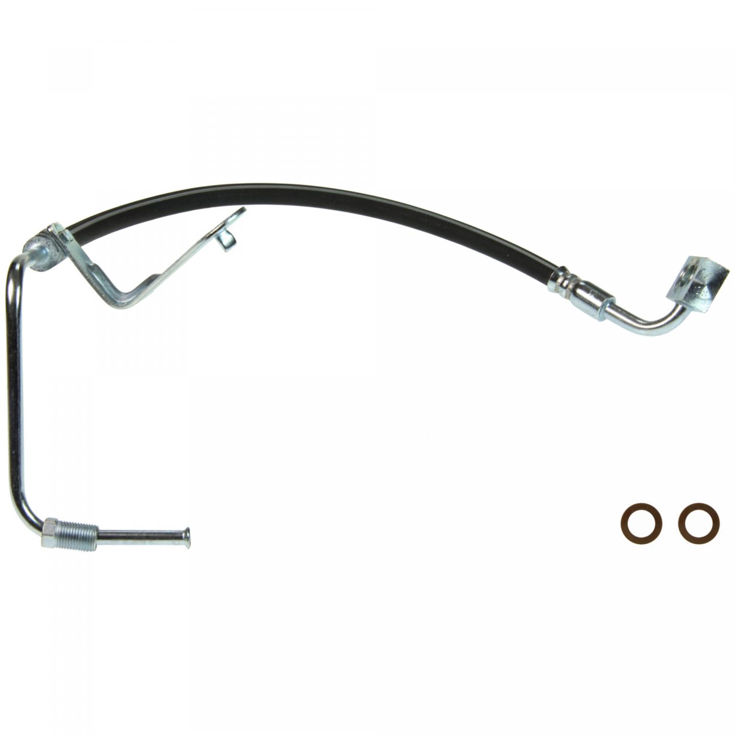 Wagner Brake BH132432 - Brake Hydraulic Hose Wagner Brake BH132432 Brake Hydraulic Hose product image 1 of 1